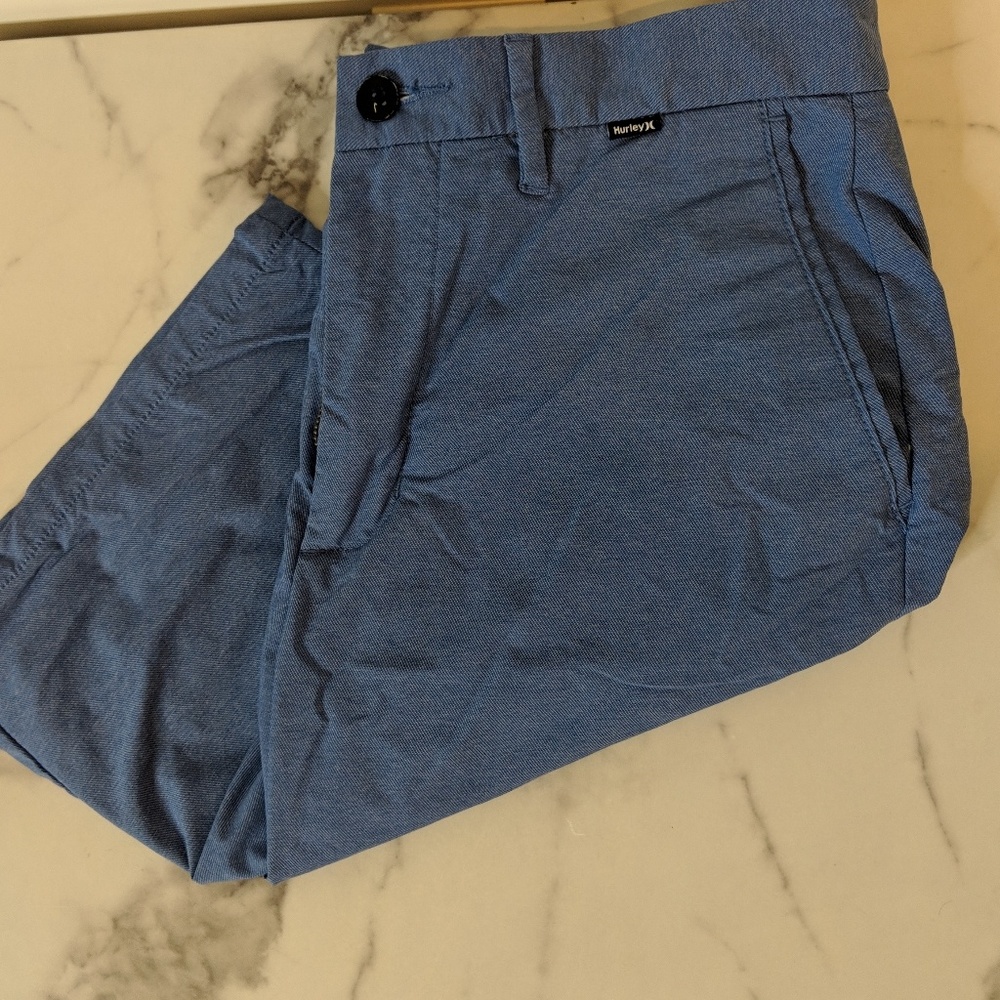 Mens Hurley shorts(nike dry fit)
